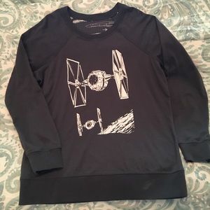 Star Wars Reversible Sweater